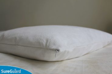 dust mite pillow covers