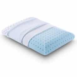 heavy memory foam pillow