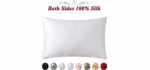 Arcpic Natural - Mulberry Silk Pillow Case