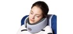 ComfoArray Head support - Neck Travel Pillow