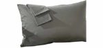 Beddingstar Natural - Eqyptian Cotton Travel Pillow Case