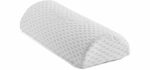 ComfiLife White - Pillow for Back Pain