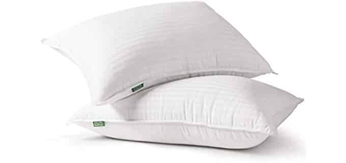 Fern and Willow Premium - Down Alternative Pillow