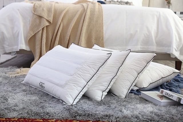 How Often Should Your Replace Your Pillow Pillow Click