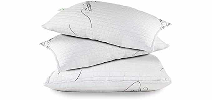 Sleep Artisan Natural - Latex Foam Pillow