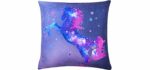 Yinfung Galaxy - Unicorn Pillow Case