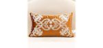 Avigers Decorative - Velvet Pillow Cover for Chair
