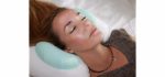 Back to Beauty Head Cradle - Patented Design Anti Aging Pillow