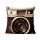 British Style Retro Camera Creative Fashion Household Linen Pillowcase Throw Cushion Nap Pillow Cushion Lumbar Pad