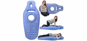 Best Pregnancy Pillow for Stomach Sleepers, Maternity Pillow