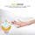 DreamNorth PREMIUM Gel Pillow Loft (Pack of 2) Luxury Plush Gel Bed Pillow For Home + Hotel Collection [Good For Side and Back Sleeper] Cotton Cover Dust Mite Resistant & Hypoallergenic - Queen Size