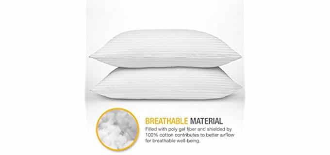 The Best Non Toxic Pillows - Pillow Click