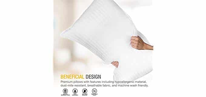 The Best Non Toxic Pillows - Pillow Click