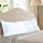 EVOLIVE Ultra Soft to Medium Density Microfiber Body Pillow, Long Side Sleeping Pillow for Adult and Pregnancy(Off White, Body Pillow 21