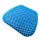 FOMI Premium All Gel Orthopedic Seat Cushion Pad for Car, Office Chair, Wheelchair, or Home. Pressure Sore Relief. Ultimate Gel Comfort, Prevents Sweaty Bottom, Durable, Portable