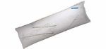 Five Diamond Collection Bamboo Covered Full Body Stay Cool Shredded Memory Foam Body Pillow,Hypoallergenic and Dust Mite Resistant,100% Washable,Made in USA