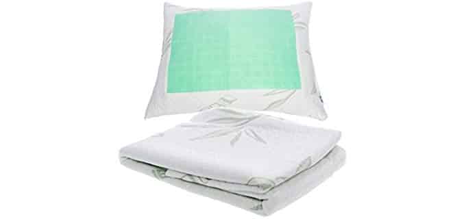 Mindful Design Cooling - Cooling Pillowcase