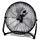 Patton PUF1810C-BM 18-Inch High Velocity Fan,Black
