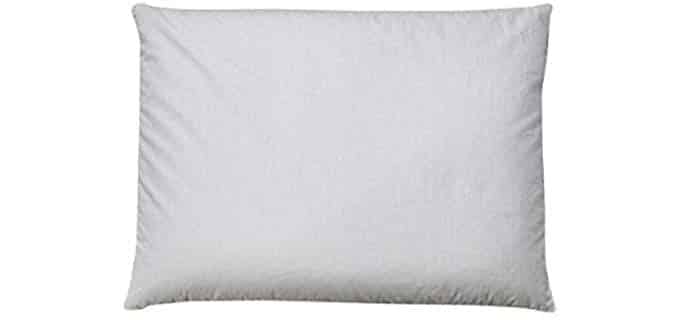 Sobakawa Buckwheat Queen Pillow, Updated