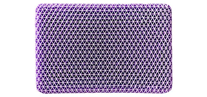 Purple Cooling - Cradling Neck Fibromyalgia Pillow