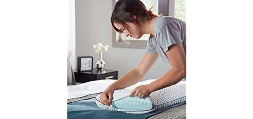 memory foam pillowcase