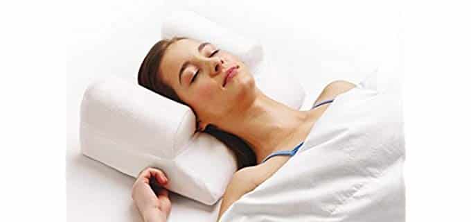 YourFacePillow Hypoallergenic - Anti Wrinkle Pillow for Side Sleepers
