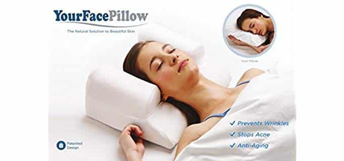 anti aging pillow