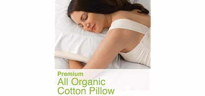 non toxic pillow stuffing