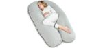 AngQi 65 Inch - Pregnancy Body Pillow