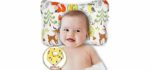 Bliss n Baby Organic - Reflux Prevention Pillows for Babies