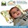 Baby Head Shaping Pillow - Flat Head & Reflux Prevention for Newborn Infants – Organic Cotton Hypoallergenic – 3D Breathable Air Mesh Neck Support – Machine Washable & Dry-able – Bib Shower Gift Set