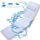 Bath Pillow Full Body, SurSoul Quick-drying Spa Pillow for Tub, Bathtub Pillow with Soft PVC, Bath Bed with Suction Cups