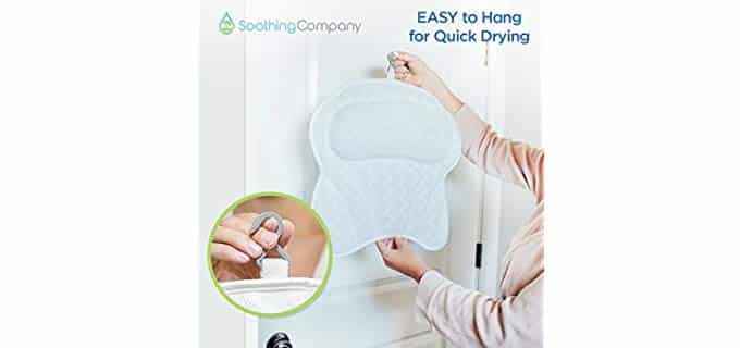 Best Bath Pillows (April 2021) - Pillow Click