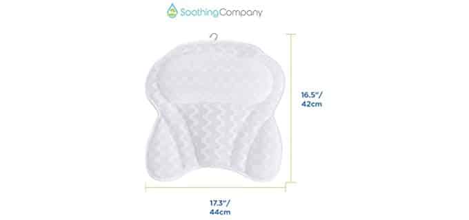 Best Bath Pillows (April 2021) - Pillow Click