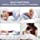 COMFYSURE Full Body Pregnancy Pillow - 58