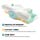 Cervical Pillow Contour Pillow for Neck and Shoulder Pain, Coisum Orthopedic Memory Foam Pillow Ergonomic Bed Pillow for Side Sleepers Back Sleepers, Neck Support Pillow with Hypoallergenic Pillowcase