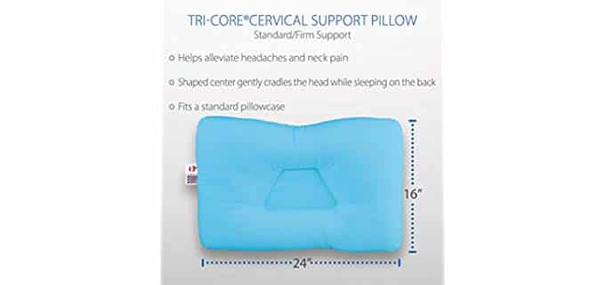 10 Best Pillows With Ear Hole - Reviews and Comparisons - Pillow Click