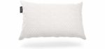 Cosy House Collection Luxury Bamboo Shredded Memory Foam Pillow - Adjustable Fit - Removable Fill - Ultra Soft, Cool & Breathable Hypoallergenic Cover with Zipper Closure (Queen)