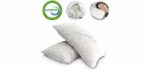 EnerPlex Never Flat - Best Adjustable Pillow