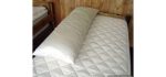 Holy Lamb Organic Cotton Body Pillow Pillowcase - 17