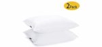 JA Comfort Hotel Collection - Pillow for Combination Sleepers
