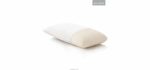MALOUF Z 100% Natural Talalay Latex Zoned Pillow - Queen - High Loft, Plush,