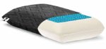 Malouf Z Travel Pillow Cover - Replacement Pillow Cover for Z Travel Pillows