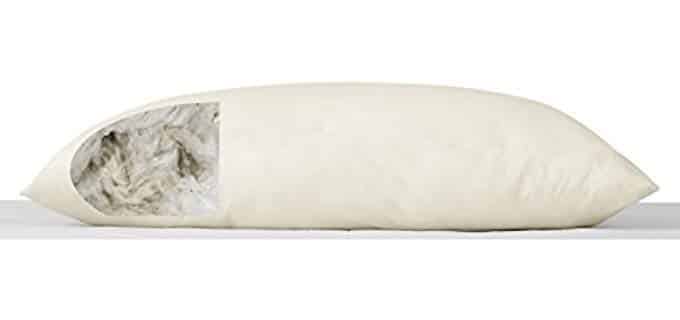 Magnolia Organics cotton - Hypoallergenic Pillow