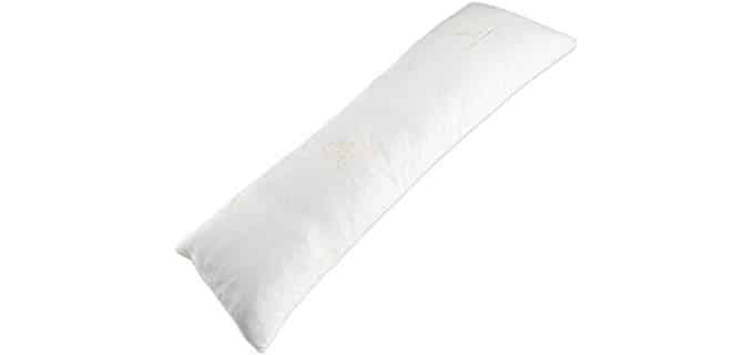 Milliard Adjustable - Shredded Memory Foam Cooling Pillow