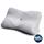 Mkicesky Memory Foam Neck Pillow for Sleeping, Side Sleeper Cervical Contour Pillow for Side/Back/Stomach Sleeper, Ergonomic Orthopedic Bed Pillow Relief Neck & Shoulder Pain - Gray