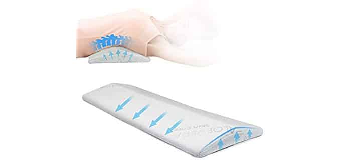 EasyLife Lumbar - Hip Pain Back Pillow