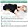 Mokeydou [Upgrade] Lumbar Pillow for Sleeping, Memory Foam Bed Back Support Cushion, Waist Pillow for Lower Back Pain, Sleeping on Side, Lying, Hip Pain Relief