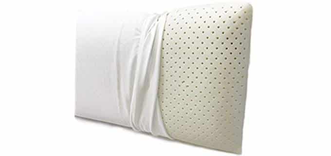 Organic Textiles Talalay - Latex Pillow