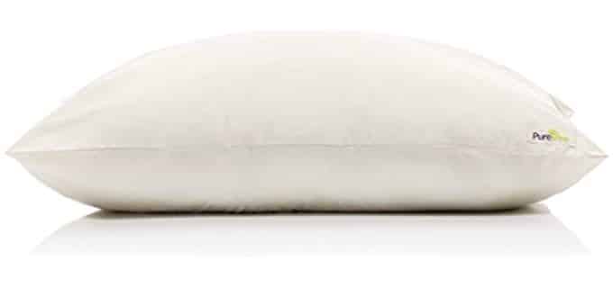 PureTree Organic - Shredded Latex Pillow